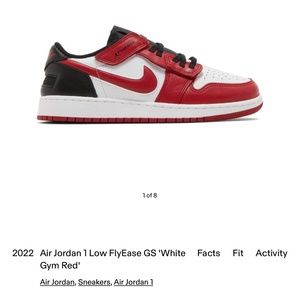 Air Jordan 1 low FlyEase ‘GS